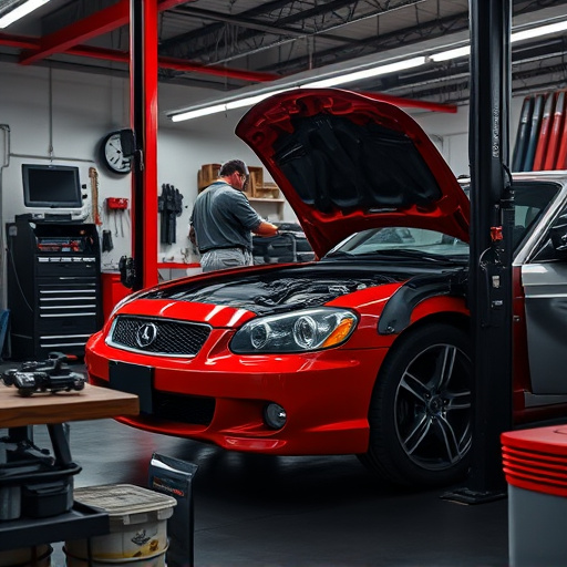 auto repair workshop