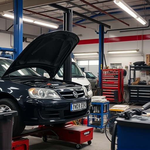 auto repair workshop