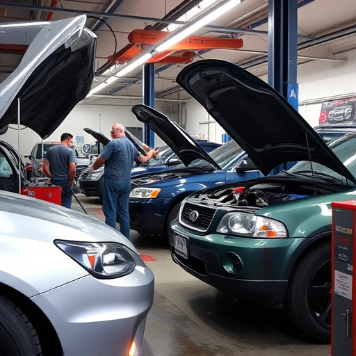 auto repair workshop