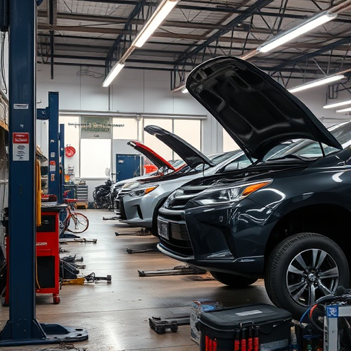 auto repair workshop