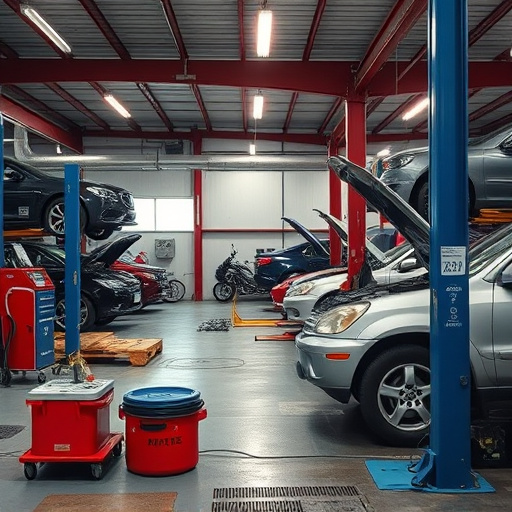 auto repair workshop
