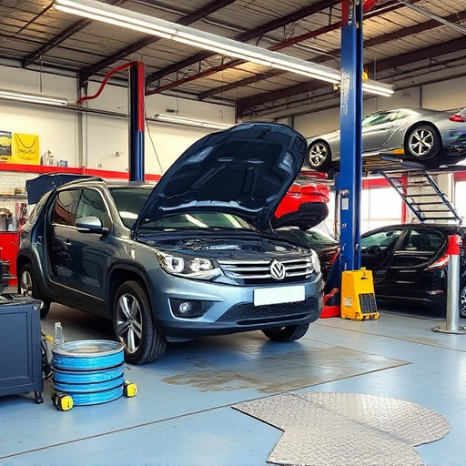 auto repair workshop