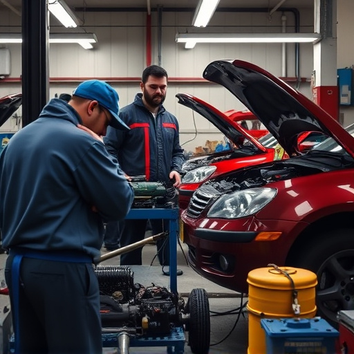 auto repair workshop
