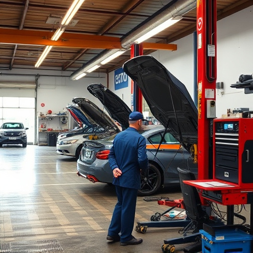 auto repair workshop