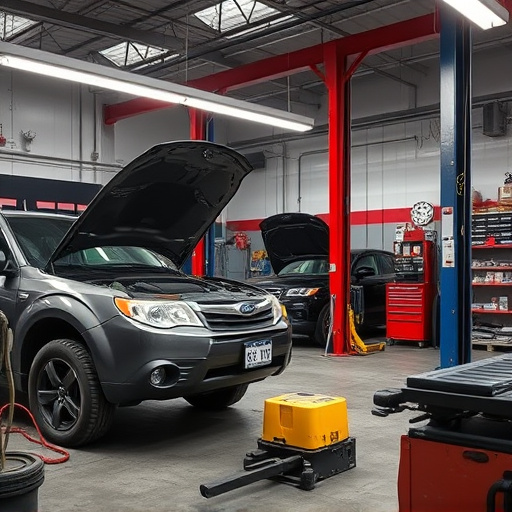 auto repair workshop