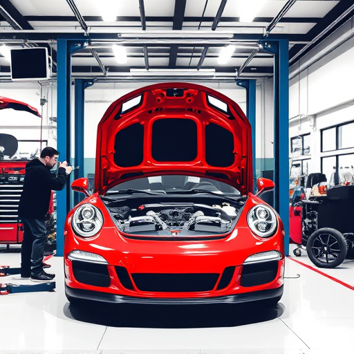 auto repair workshop