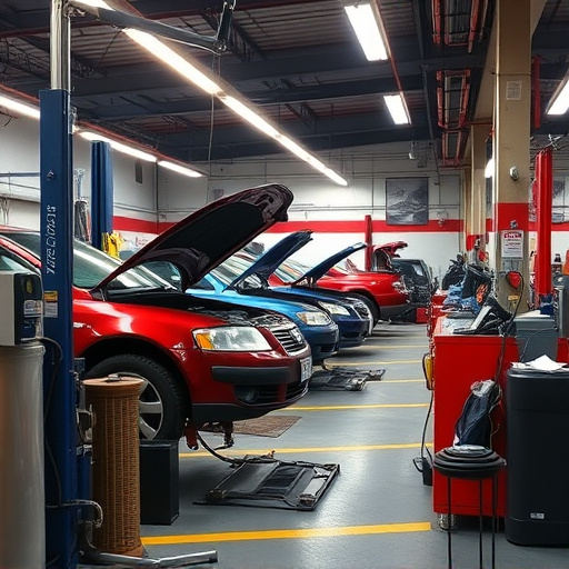 auto repair workshop