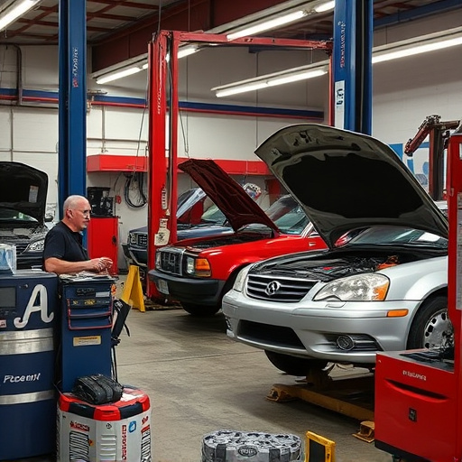 auto repair workshop