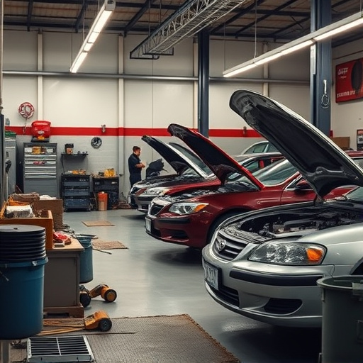 auto repair workshop