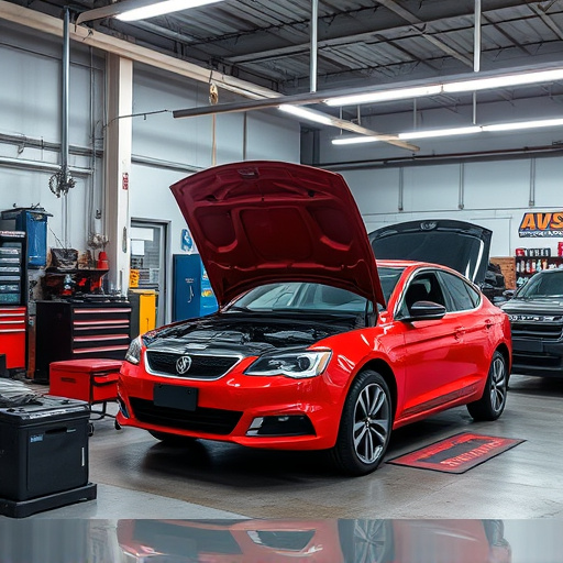 auto repair workshop