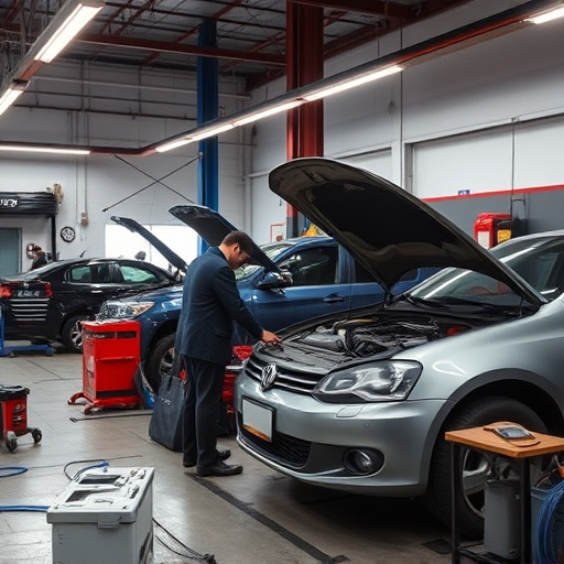 auto repair workshop