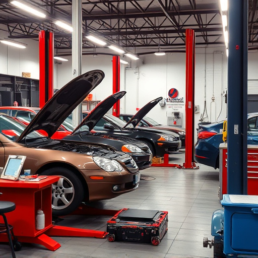 auto repair workshop