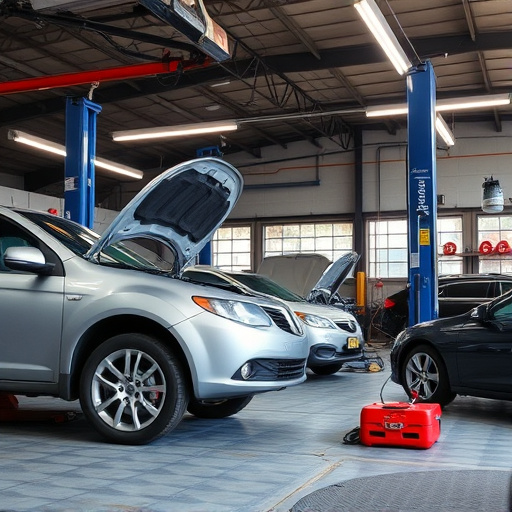 auto repair workshop
