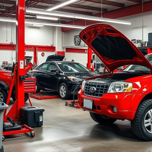 auto repair workshop