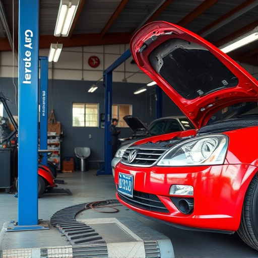 auto repair workshop