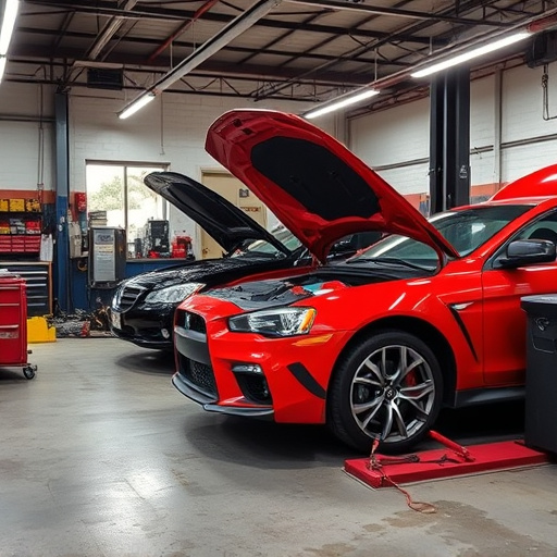 auto repair workshop