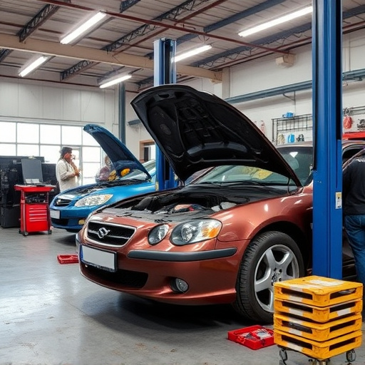 auto repair workshop