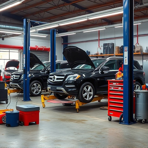 auto repair workshop