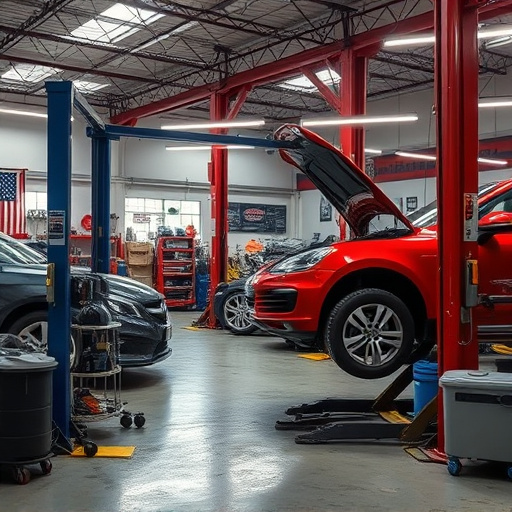 auto repair workshop