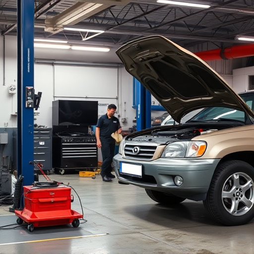 auto repair workshop