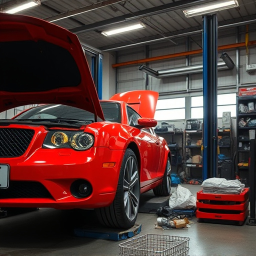 auto repair workshop