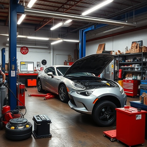 auto repair workshop