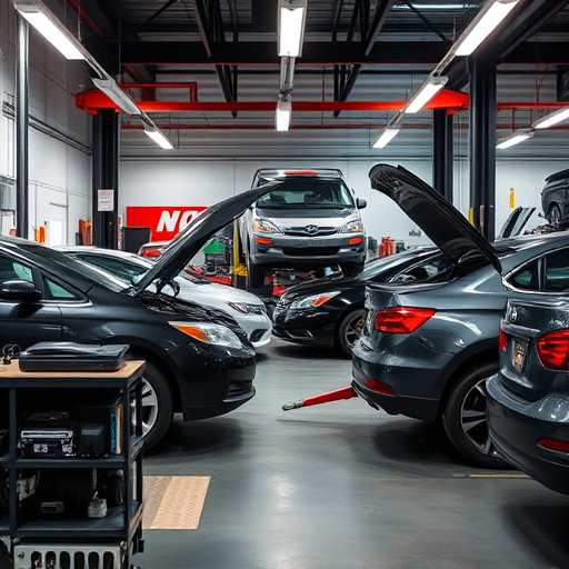 auto repair workshop