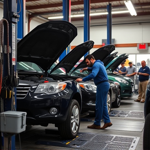 auto repair workshop