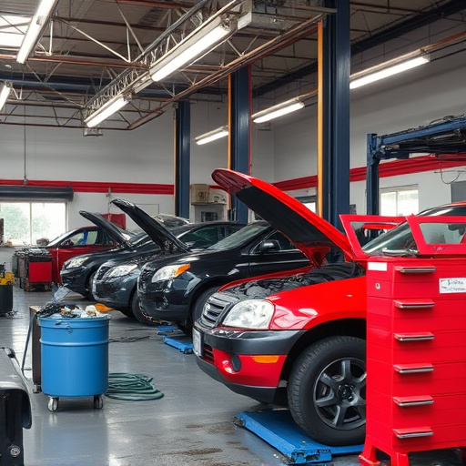 auto repair workshop