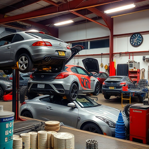 auto repair workshop