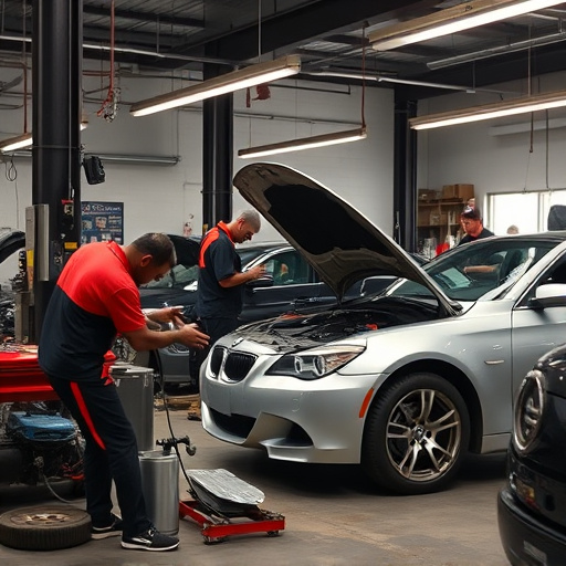 auto repair workshop