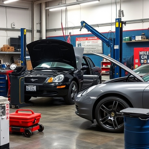 auto repair workshop