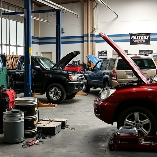 auto repair workshop