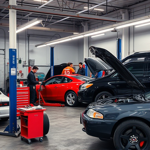 auto repair workshop