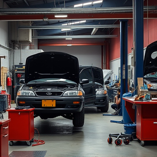 auto repair workshop