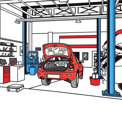 auto repair workshop
