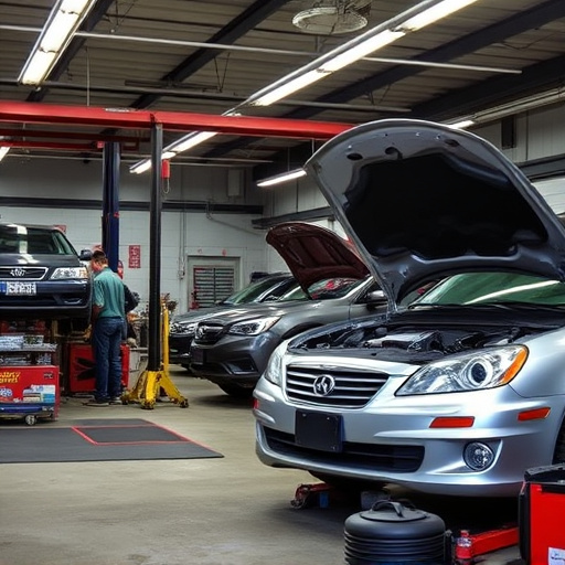 auto repair workshop