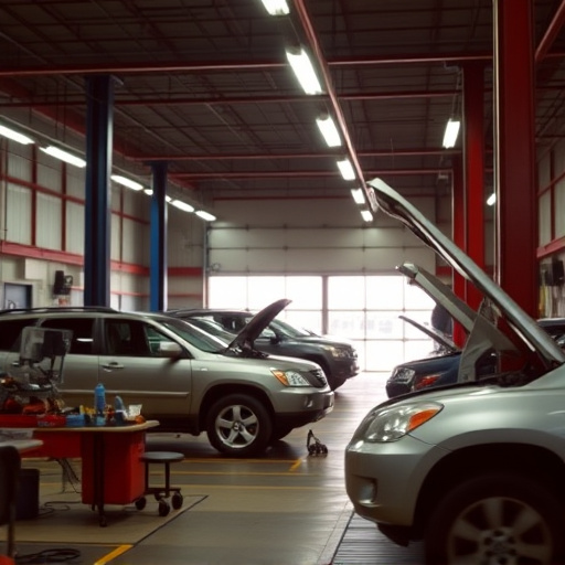 auto repair workshop