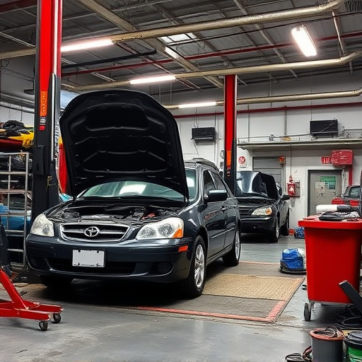 auto repair workshop