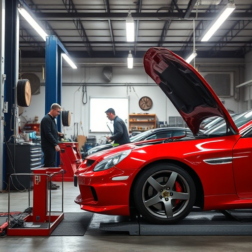 auto repair workshop