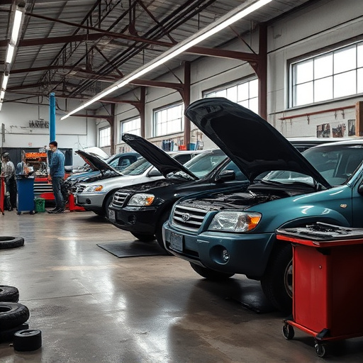 auto repair workshop