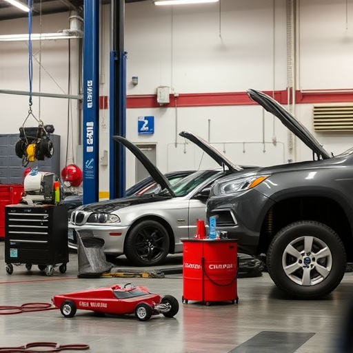 auto repair workshop