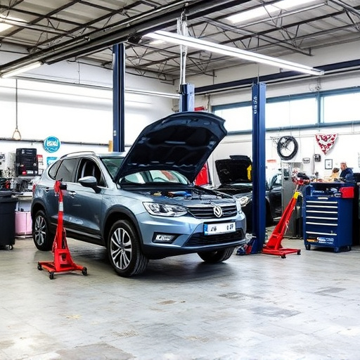 auto repair workshop