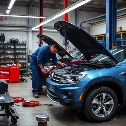 auto repair workshop