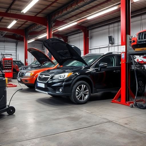 auto repair workshop