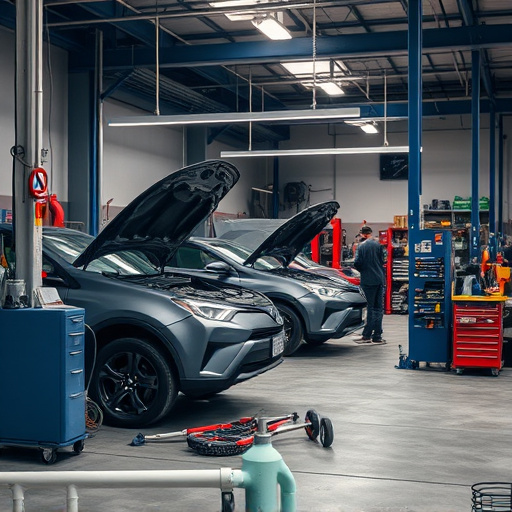 auto repair workshop