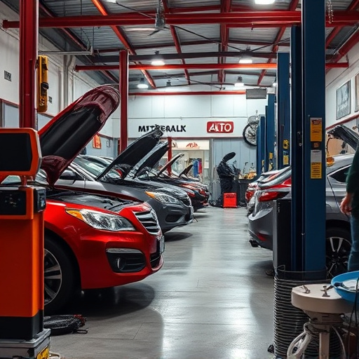 auto repair workshop