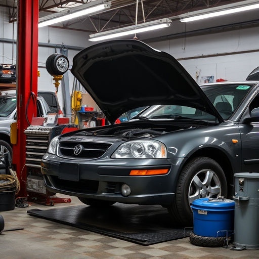 auto repair workshop