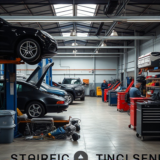 auto repair workshop