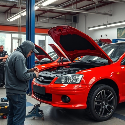 auto repair workshop